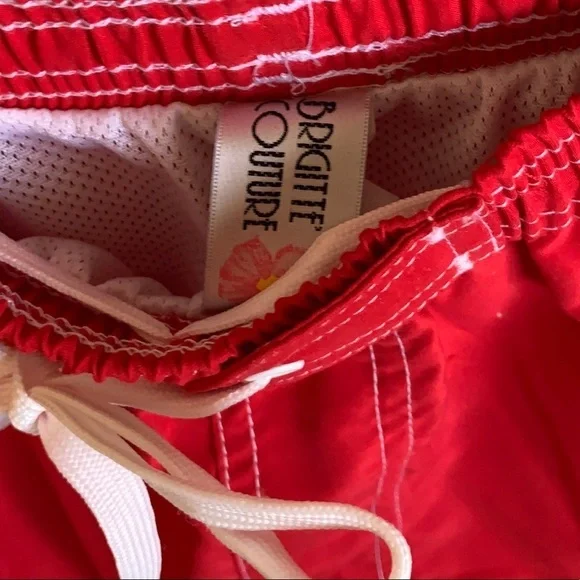 NWT Official lifeguard by Brigitte Couture  swim - Picture 8 of 8